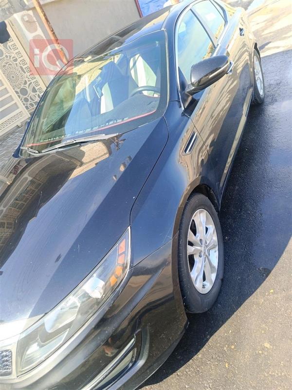 کیا ئۆپتیما 2013 بۆ فرۆشتن لە عێراق - بەغداد